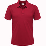 YOTEE 2020 summer cheap casual short-sleeved polo suit personal company group LOGO custom POLO shirt cotton men and women custom