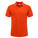 YOTEE 2020 summer cheap casual short-sleeved polo suit personal company group LOGO custom POLO shirt cotton men and women custom