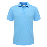 YOTEE 2020 summer cheap casual short-sleeved polo suit personal company group LOGO custom POLO shirt cotton men and women custom