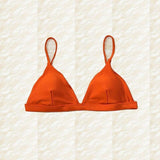 2020 Women Micro Bikini set Push Up Swimwear Solid Beach Bathing Suit Brazilian Thong Swimsuit For Girls Bikini Swim Suit Femme