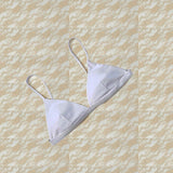 2020 Women Micro Bikini set Push Up Swimwear Solid Beach Bathing Suit Brazilian Thong Swimsuit For Girls Bikini Swim Suit Femme