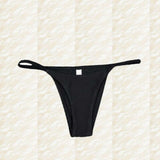 2020 Women Micro Bikini set Push Up Swimwear Solid Beach Bathing Suit Brazilian Thong Swimsuit For Girls Bikini Swim Suit Femme